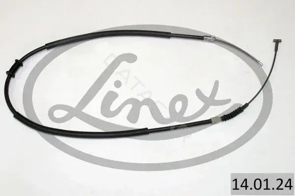 Трос ручника LINEX 14.01.24