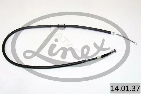 Трос ручника LINEX 14.01.37