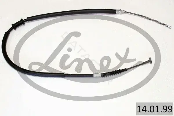 Трос ручника LINEX 14.01.99