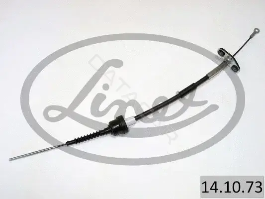 Трос сцепления LINEX 14.10.73