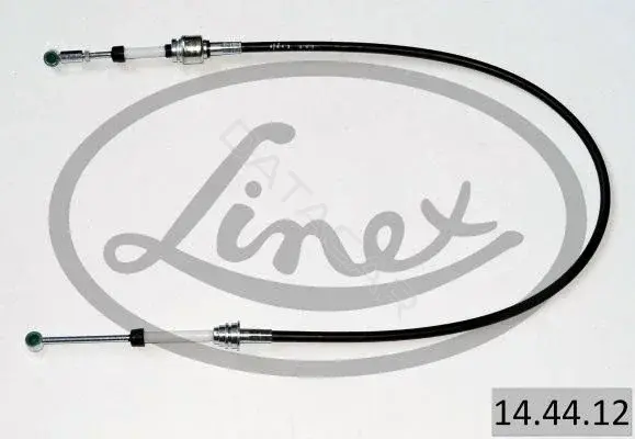 Трос КПП LINEX 14.44.12
