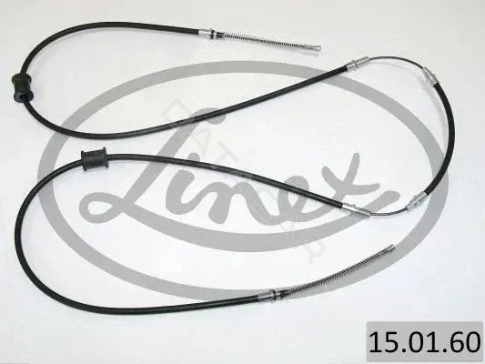 Трос ручника LINEX 15.01.60