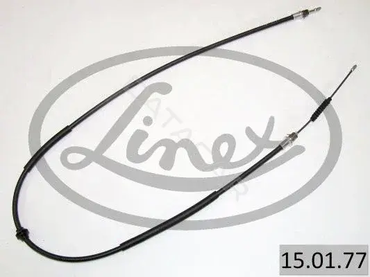 Трос ручника LINEX 15.01.77