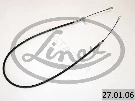 Трос ручника LINEX 27.01.06