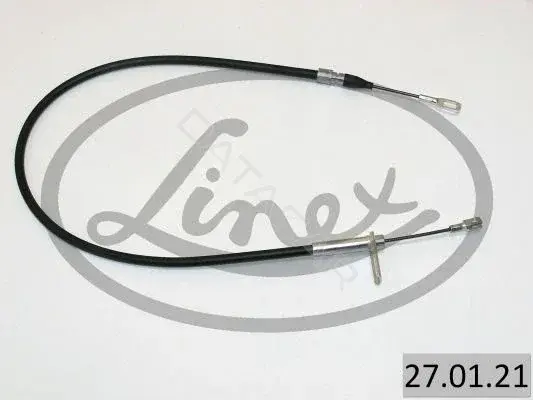 Трос ручника LINEX 27.01.21