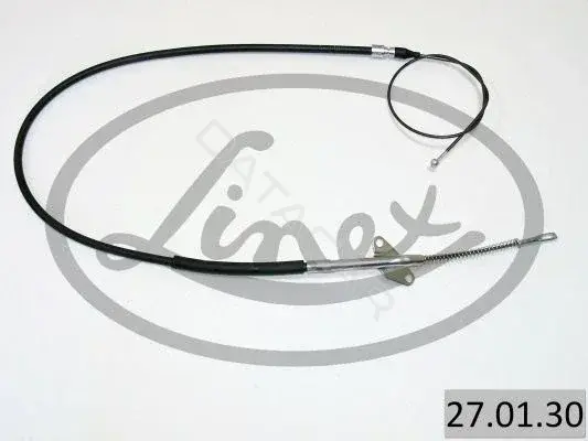 Трос ручника LINEX 27.01.30