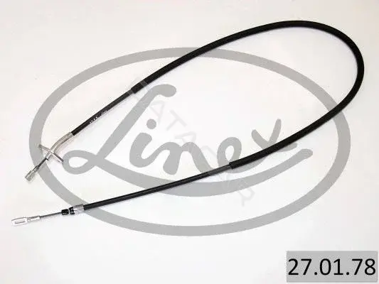 Трос ручника LINEX 27.01.78