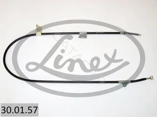 Трос ручника LINEX 30.01.57