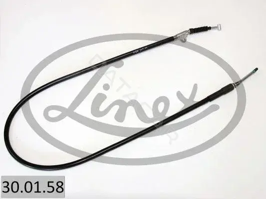 Трос ручника LINEX 30.01.58