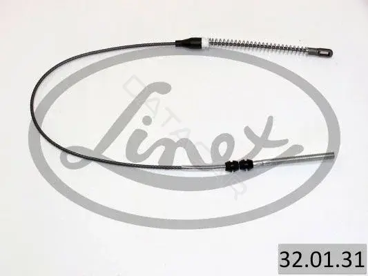 Трос ручника LINEX 32.01.31
