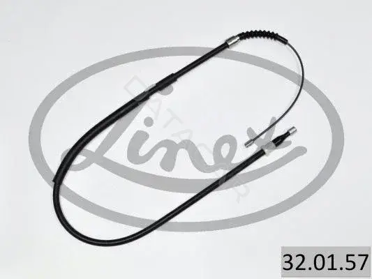 Трос ручника LINEX 32.01.57