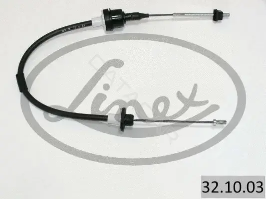 Трос сцепления LINEX 32.10.03
