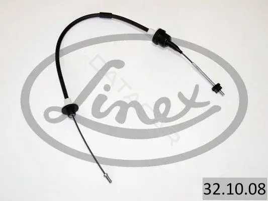 Трос сцепления LINEX 32.10.08
