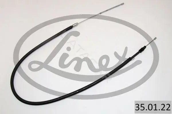 Трос ручника LINEX 35.01.22