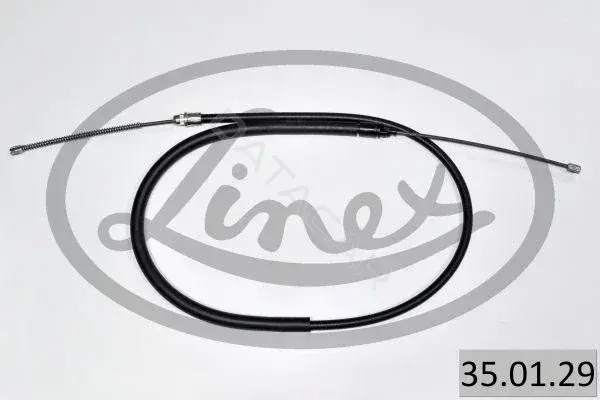 Трос ручника LINEX 35.01.29