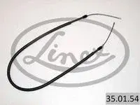 Трос ручника LINEX 35.01.54