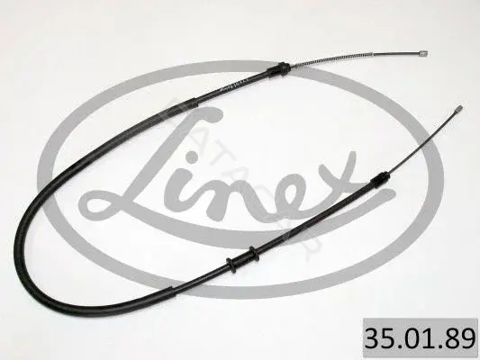 Трос ручника LINEX 35.01.89