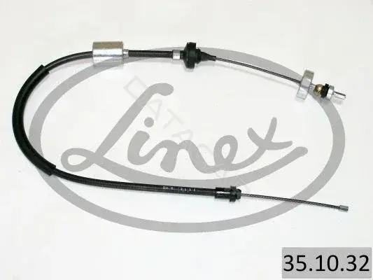 Трос сцепления LINEX 35.10.32