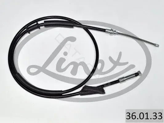 Трос ручника LINEX 36.01.33