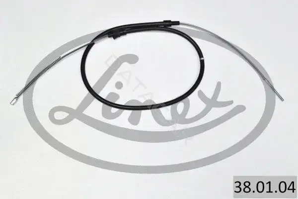 Трос ручника LINEX 38.01.04