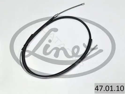 Трос ручника LINEX 47.01.10