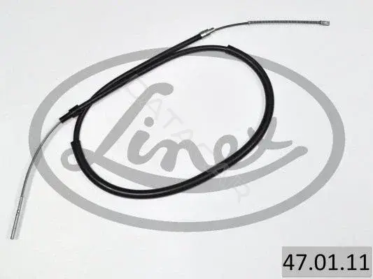 Трос ручника LINEX 47.01.11