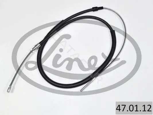 Трос ручника LINEX 47.01.12