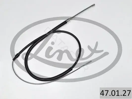 Трос ручника LINEX 47.01.27