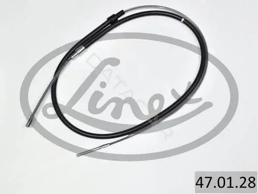 Трос ручника LINEX 47.01.28