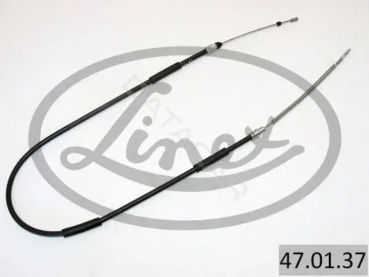 Трос ручника LINEX 47.01.37