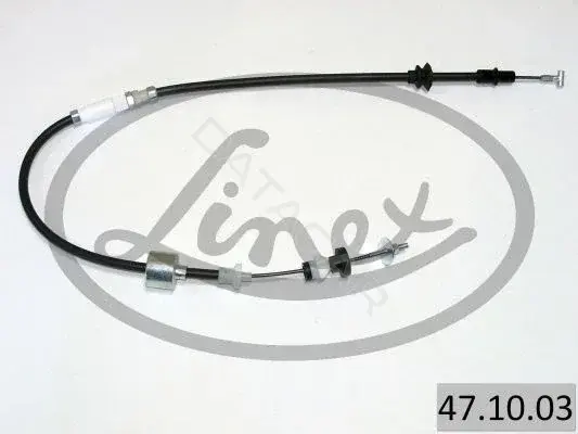 Трос сцепления LINEX 47.10.03