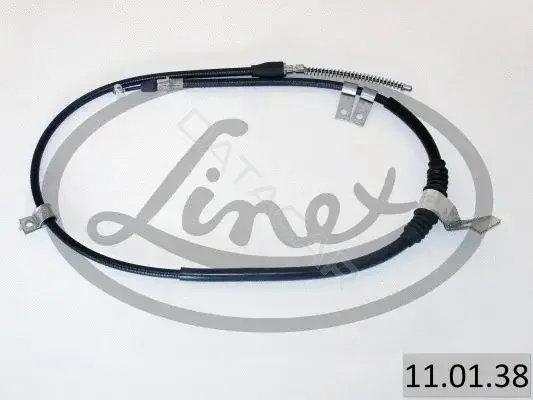 Трос ручника LINEX 11.01.38