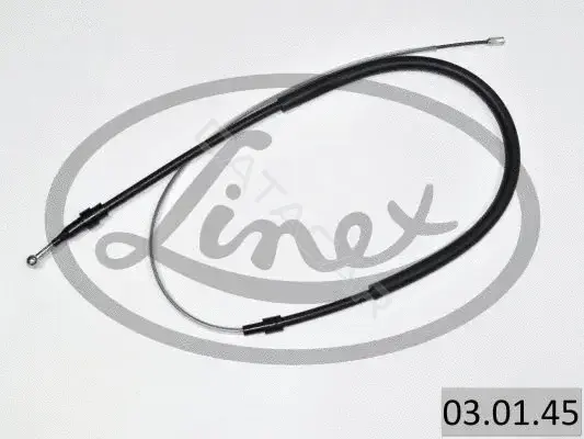 Трос ручника LINEX 03.01.45
