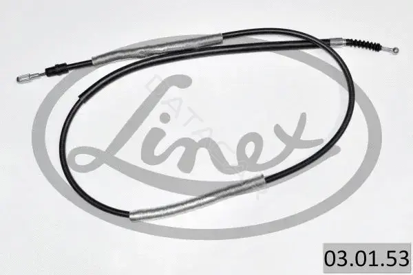 Трос ручника LINEX 03.01.53
