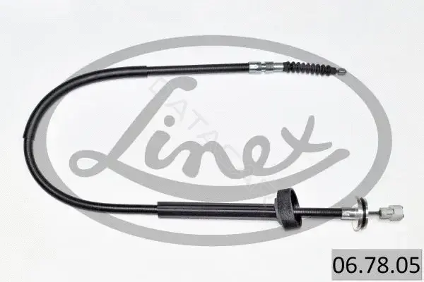 Трос ручника LINEX 06.78.05