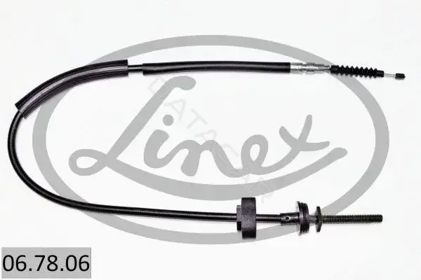 Трос ручника LINEX 06.78.06