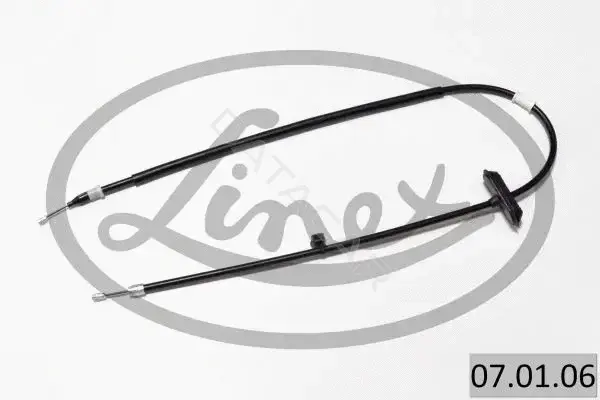 Трос ручника LINEX 07.01.06