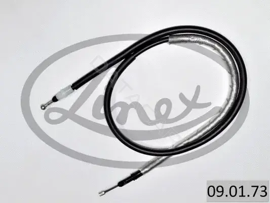 Трос ручника LINEX 09.01.73