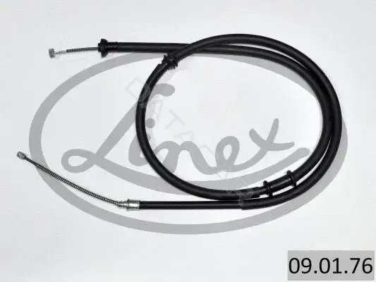Трос ручника LINEX 09.01.76