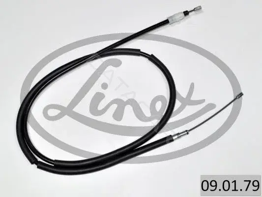 Трос ручника LINEX 09.01.79