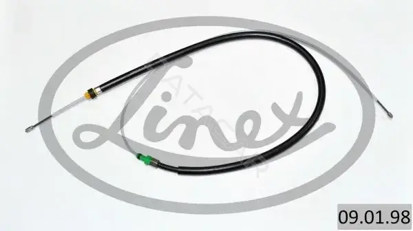 Трос ручника LINEX 09.01.98