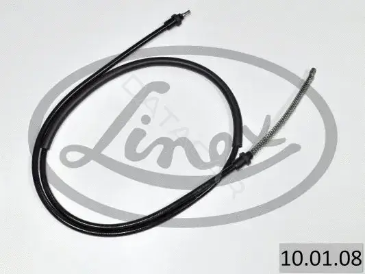 Трос ручника LINEX 10.01.08