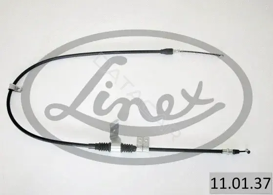 Трос ручника LINEX 11.01.37