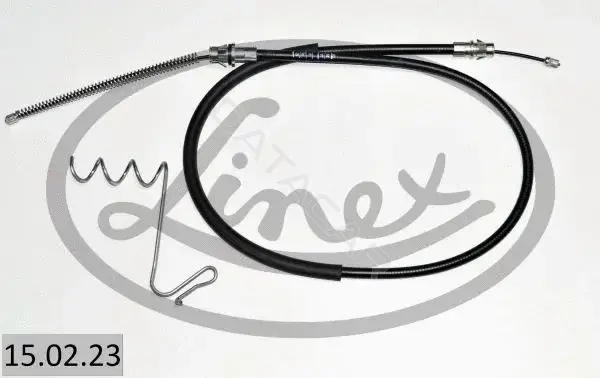 Трос ручника LINEX 15.02.23