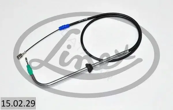 Трос ручника LINEX 15.02.29