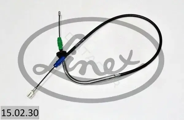 Трос ручника LINEX 15.02.30