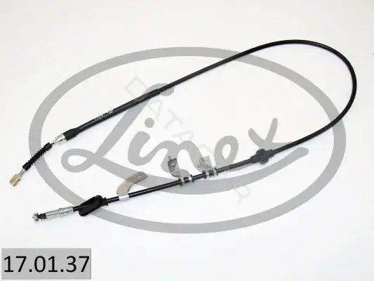 Трос ручника LINEX 17.01.37