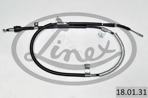 Трос ручника LINEX 18.01.31