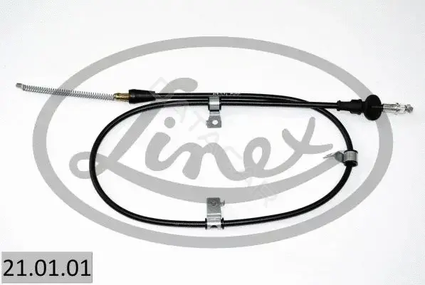 Трос ручника LINEX 21.01.01