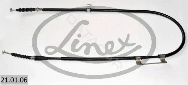 Трос ручника LINEX 21.01.06